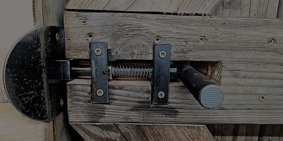 CUSTOM DOOR LATCH PROJECT