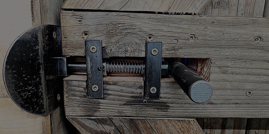 CUSTOM DOOR LATCH PROJECT