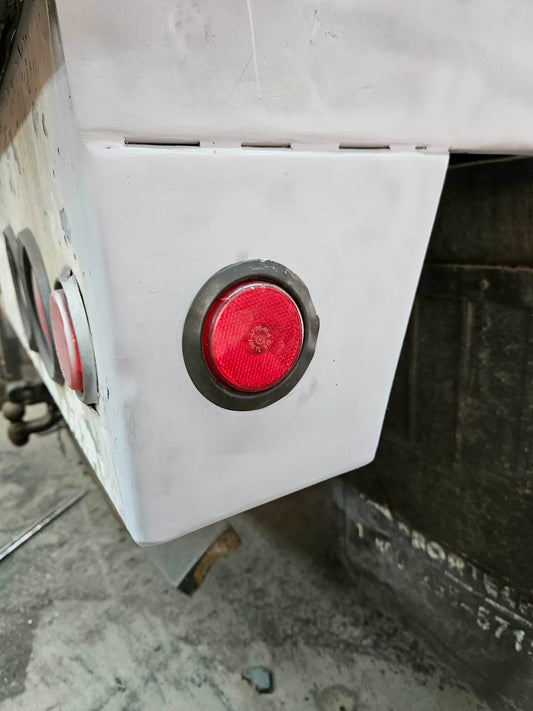 Custom Tail Light Repair