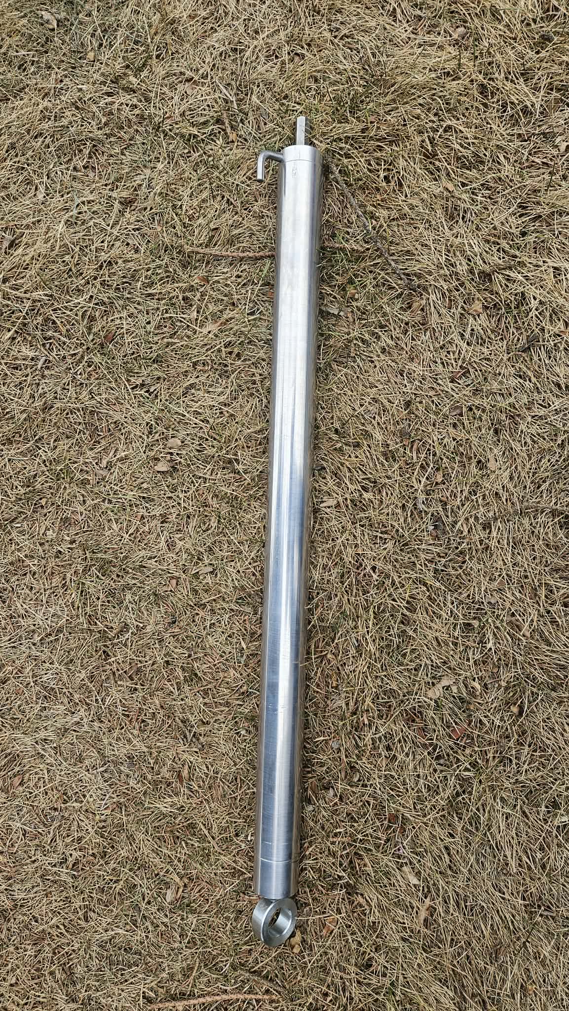 One-Man Coily Mack Stick: Tool to Coil Mechanical Jumpers
