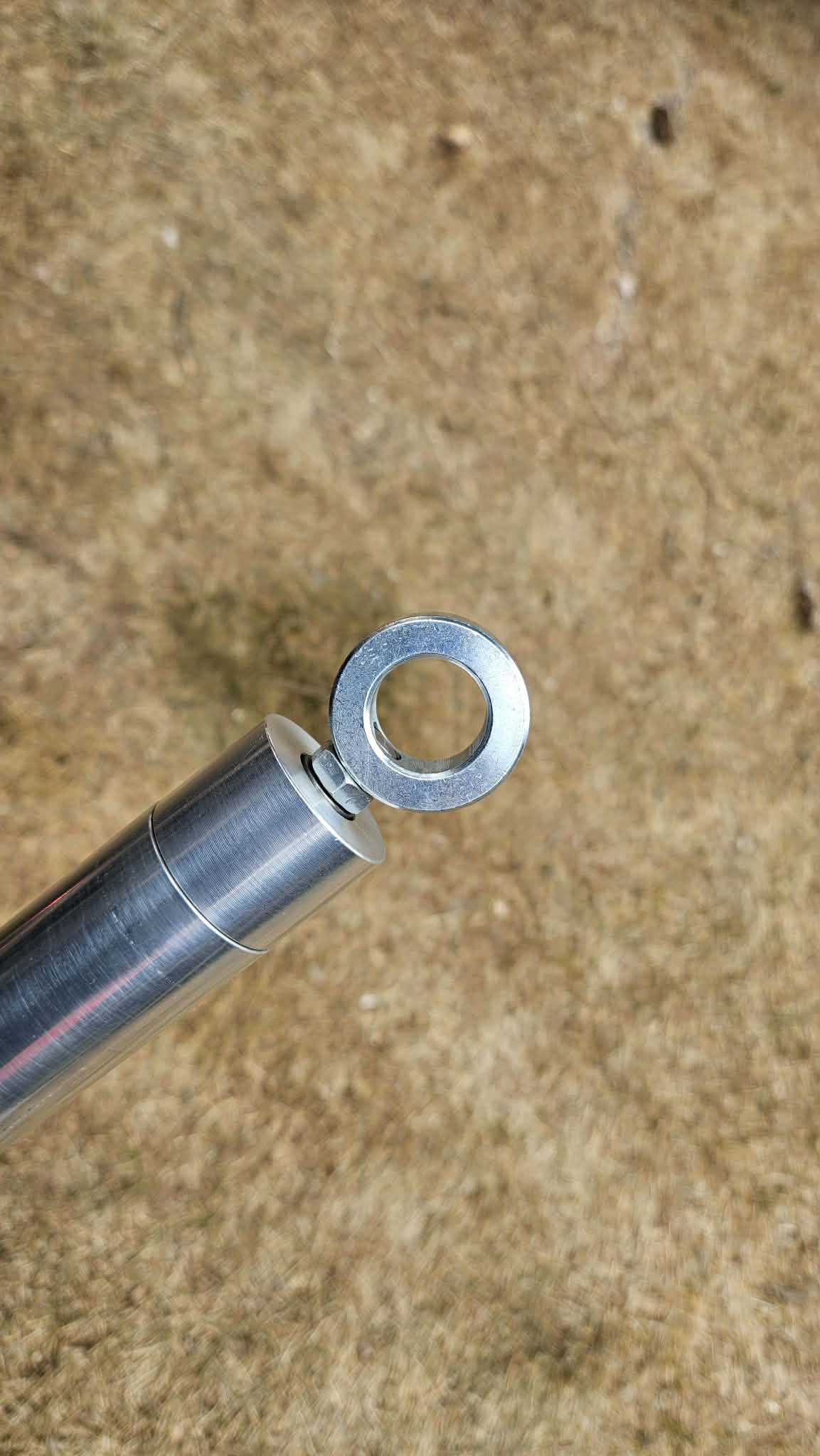 One-Man Coily Mack Stick: Tool to Coil Mechanical Jumpers