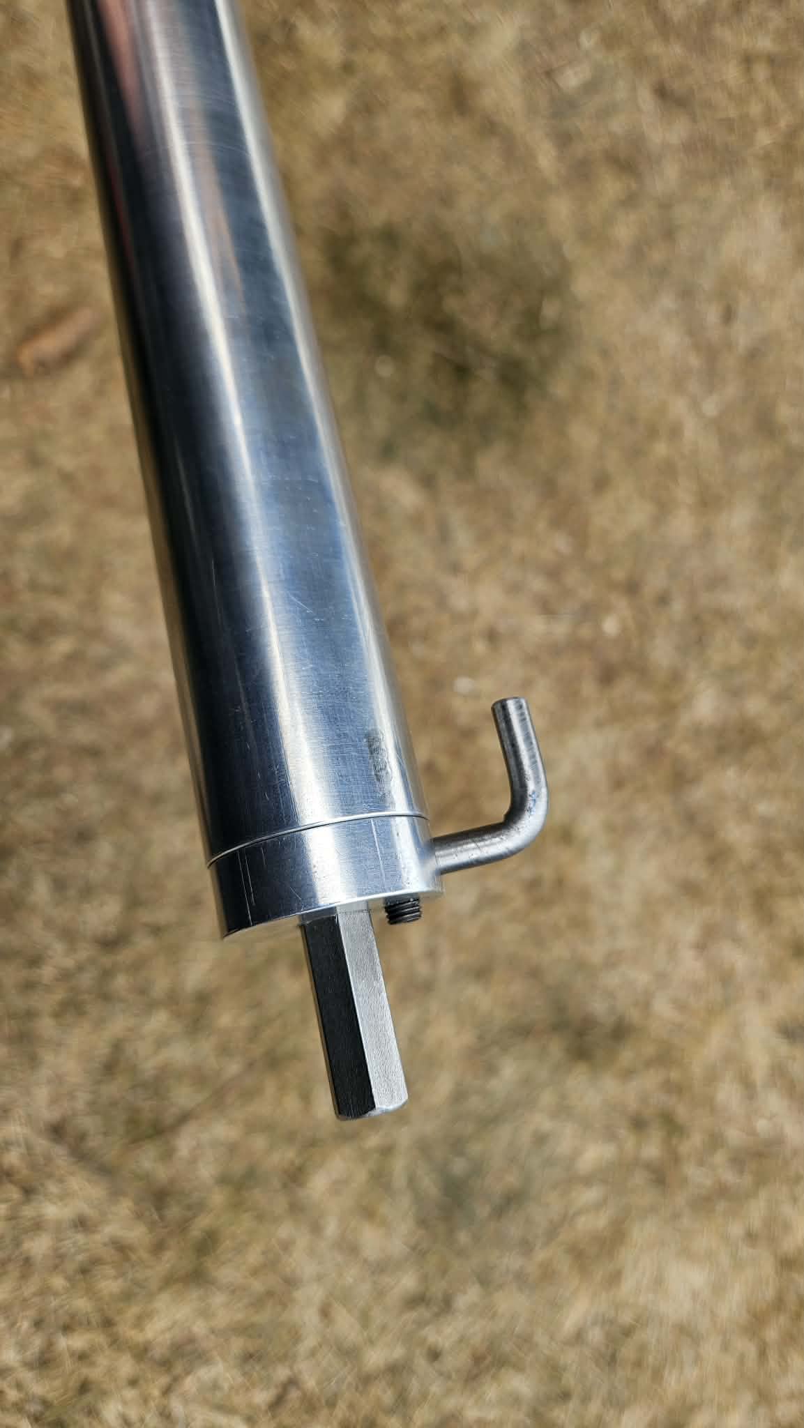 One-Man Coily Mack Stick: Tool to Coil Mechanical Jumpers